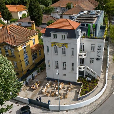 Viseu Executive Hotel エクステリア 写真