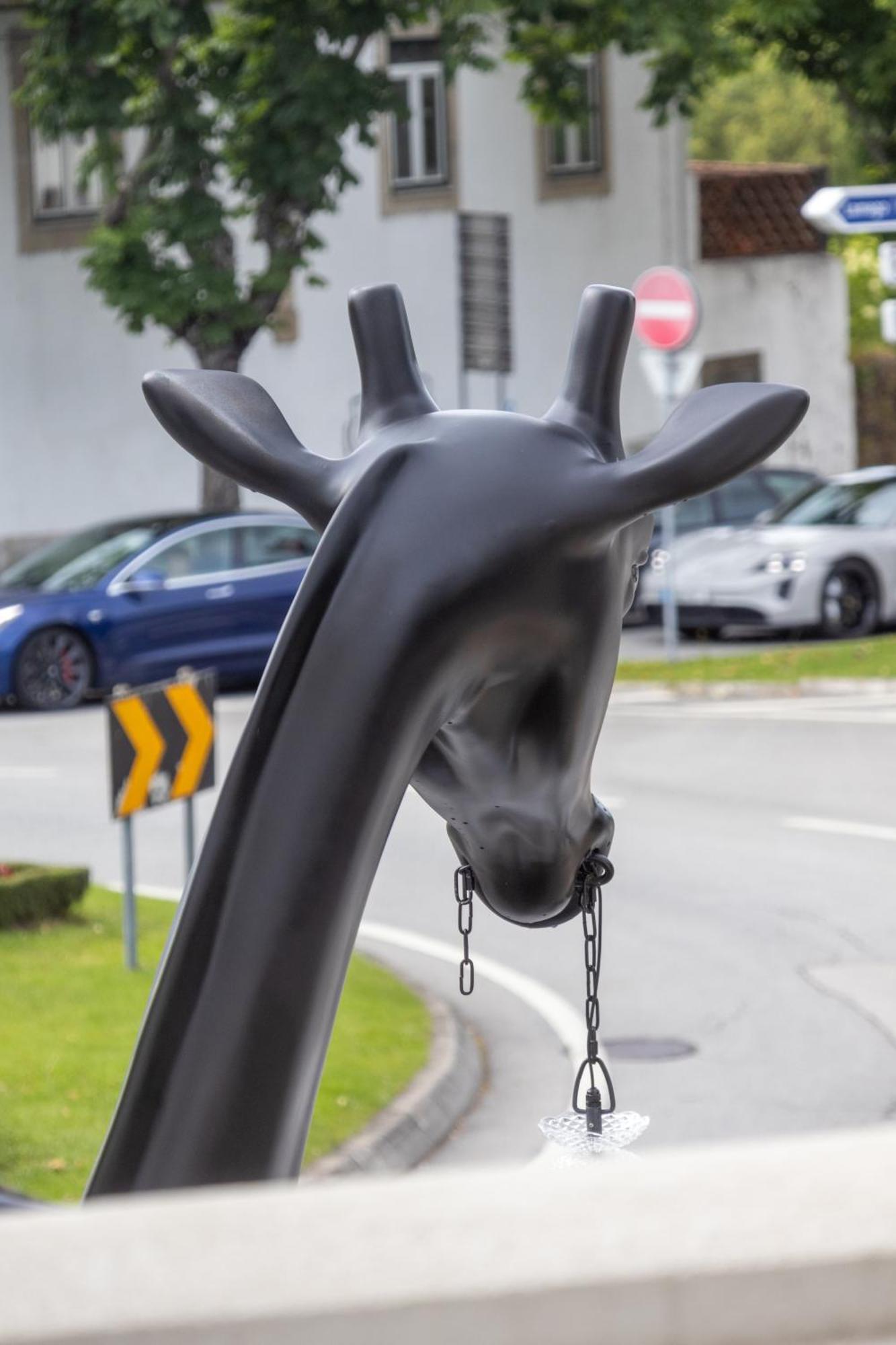 Viseu Executive Hotel エクステリア 写真