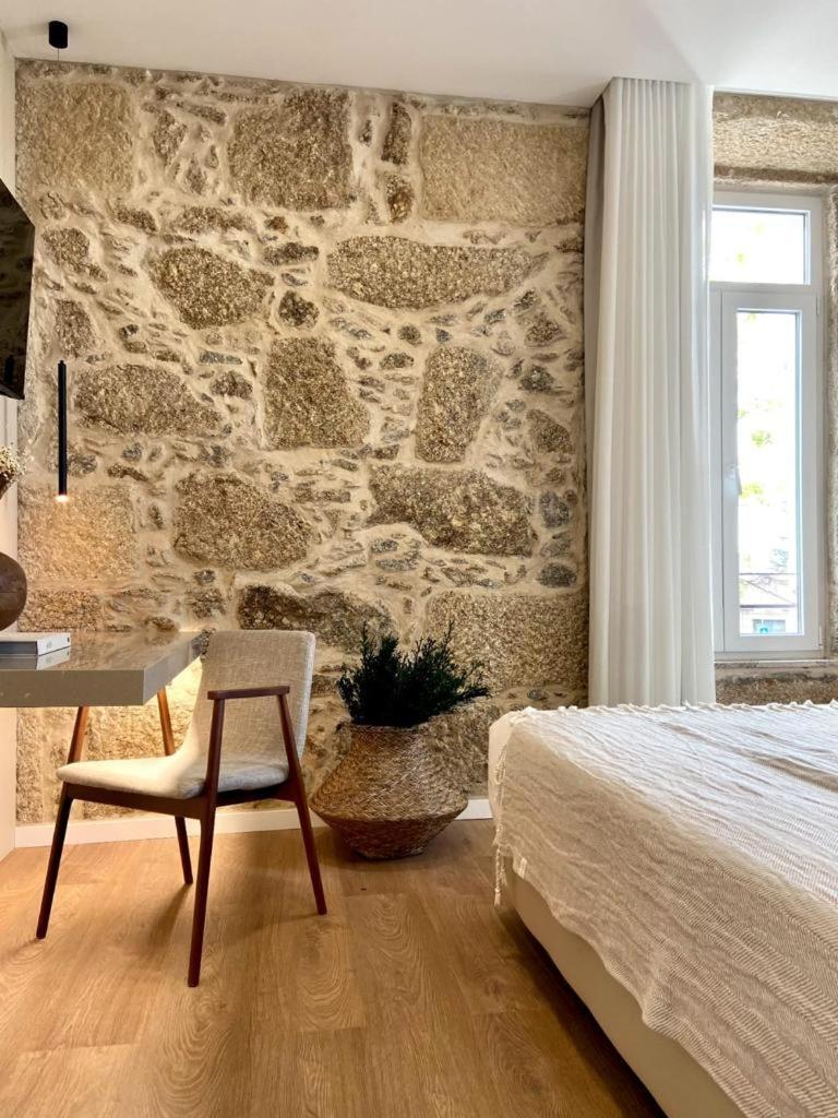 Viseu Executive Hotel エクステリア 写真