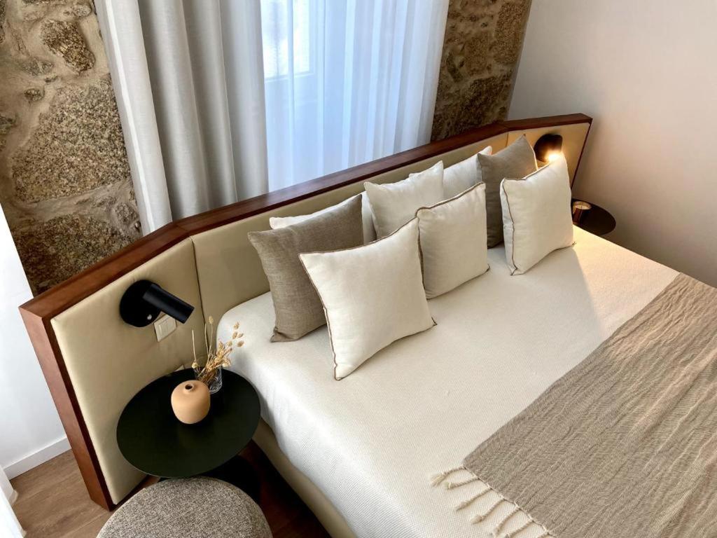Viseu Executive Hotel エクステリア 写真