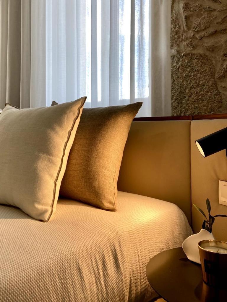 Viseu Executive Hotel エクステリア 写真