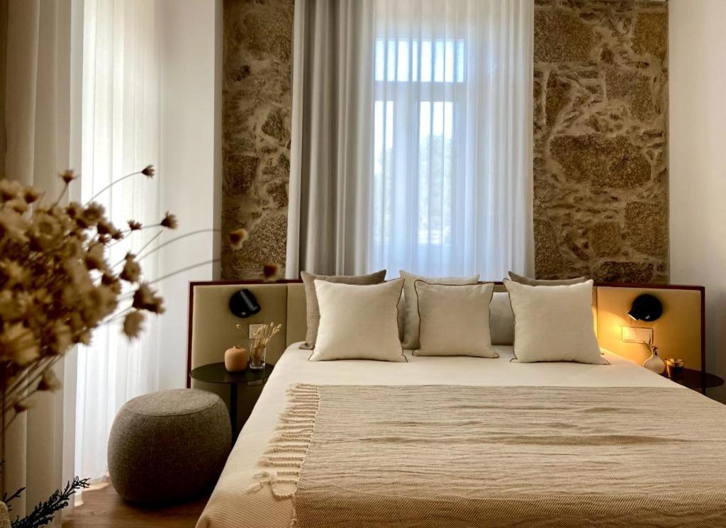 Viseu Executive Hotel エクステリア 写真