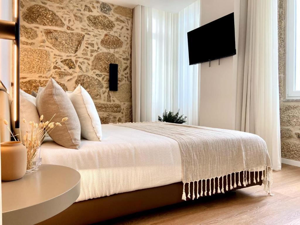 Viseu Executive Hotel エクステリア 写真
