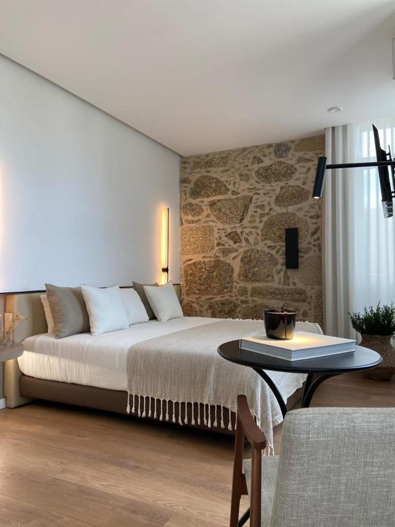 Viseu Executive Hotel エクステリア 写真
