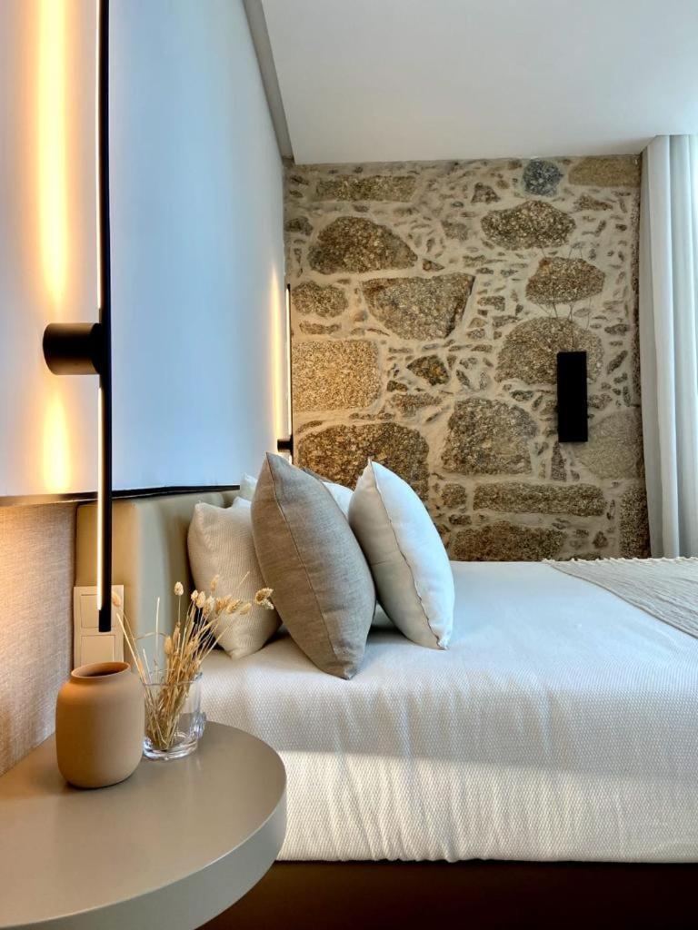 Viseu Executive Hotel エクステリア 写真