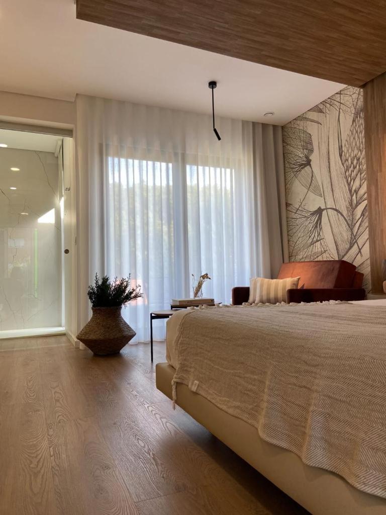 Viseu Executive Hotel エクステリア 写真