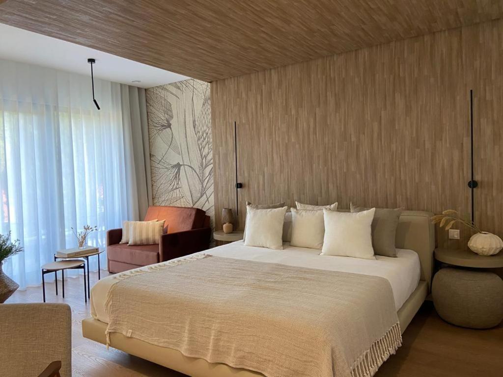 Viseu Executive Hotel エクステリア 写真
