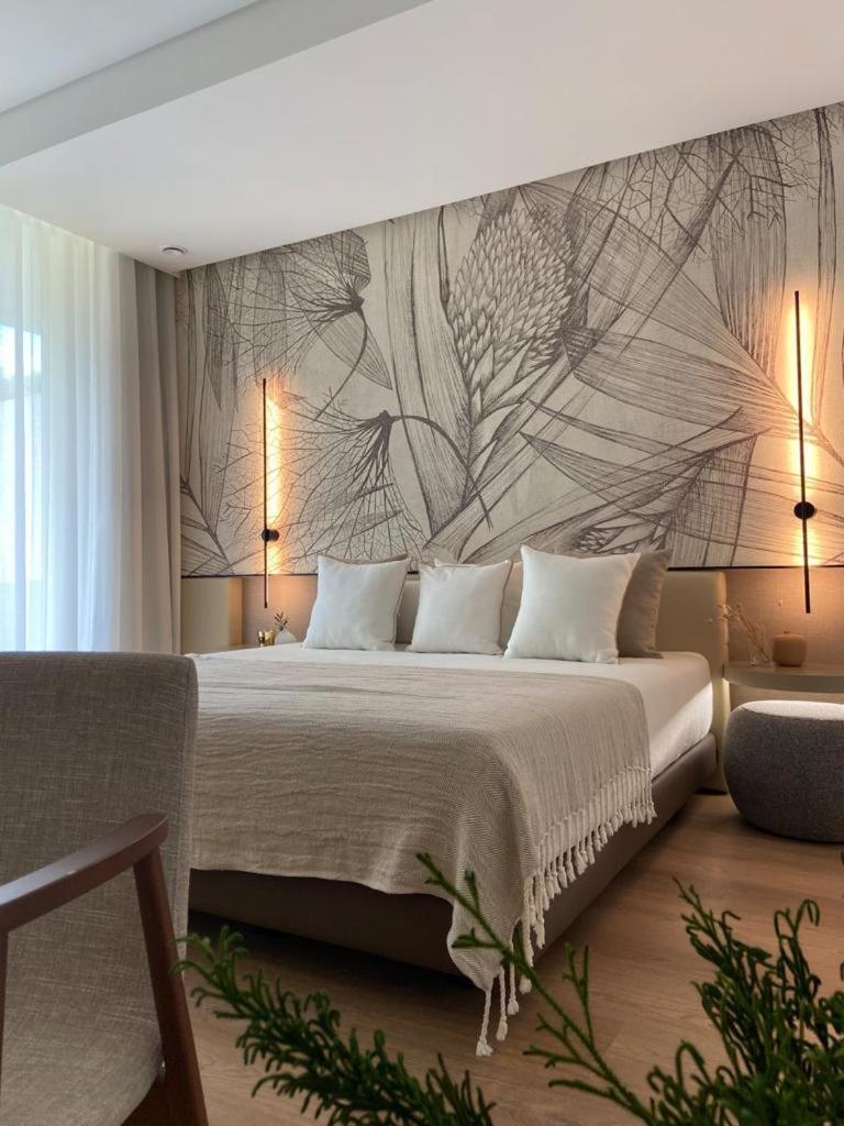 Viseu Executive Hotel エクステリア 写真