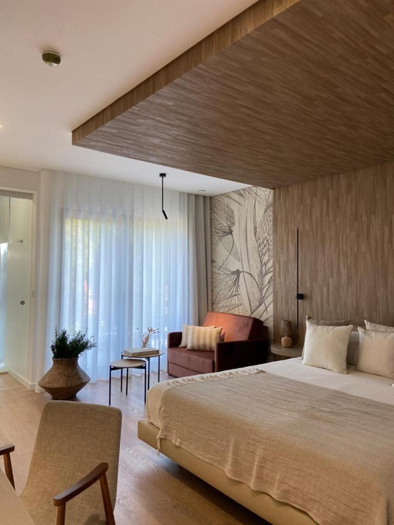 Viseu Executive Hotel エクステリア 写真