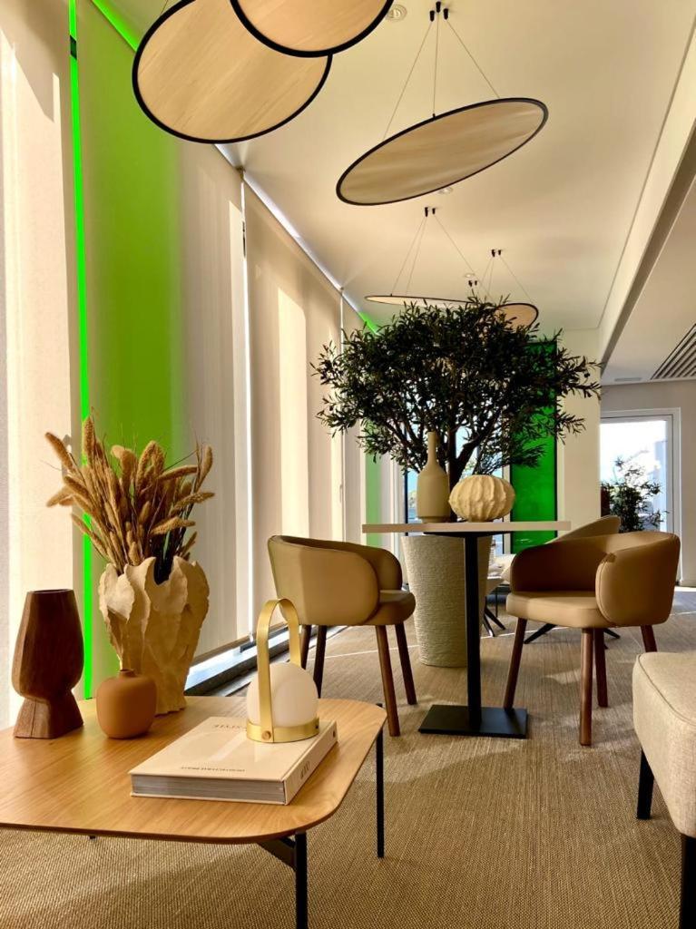 Viseu Executive Hotel エクステリア 写真