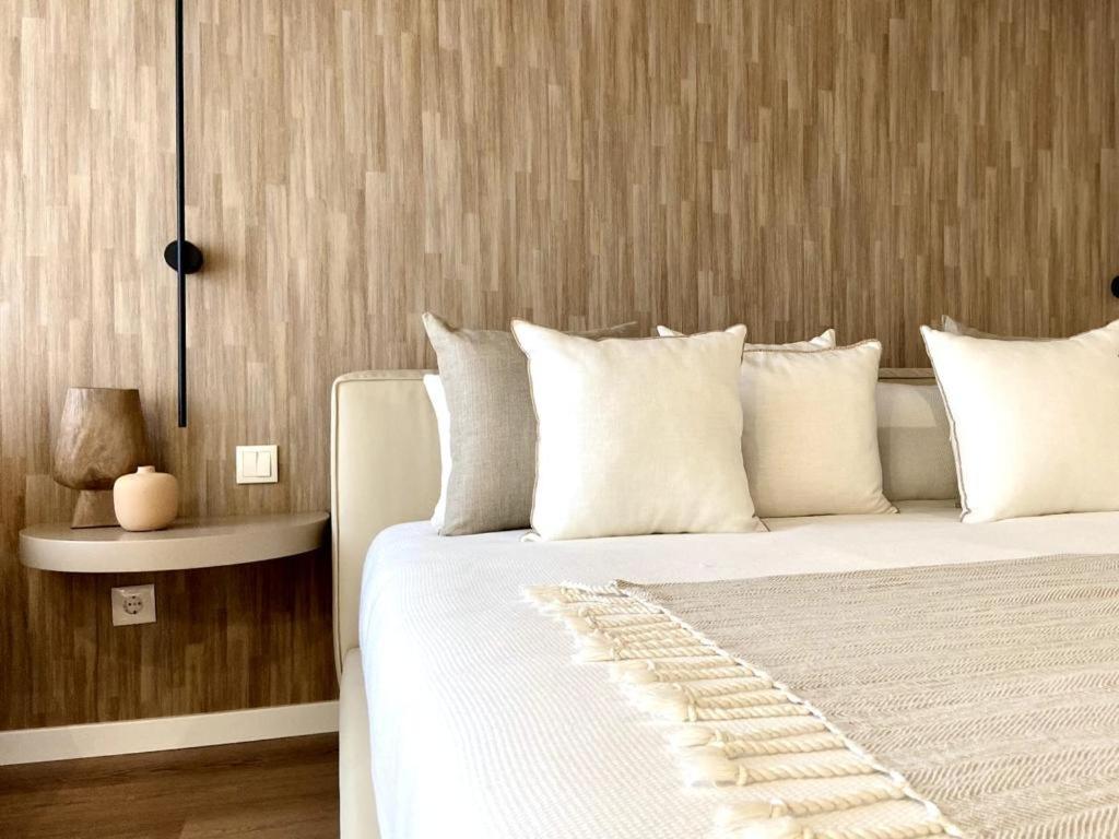 Viseu Executive Hotel エクステリア 写真