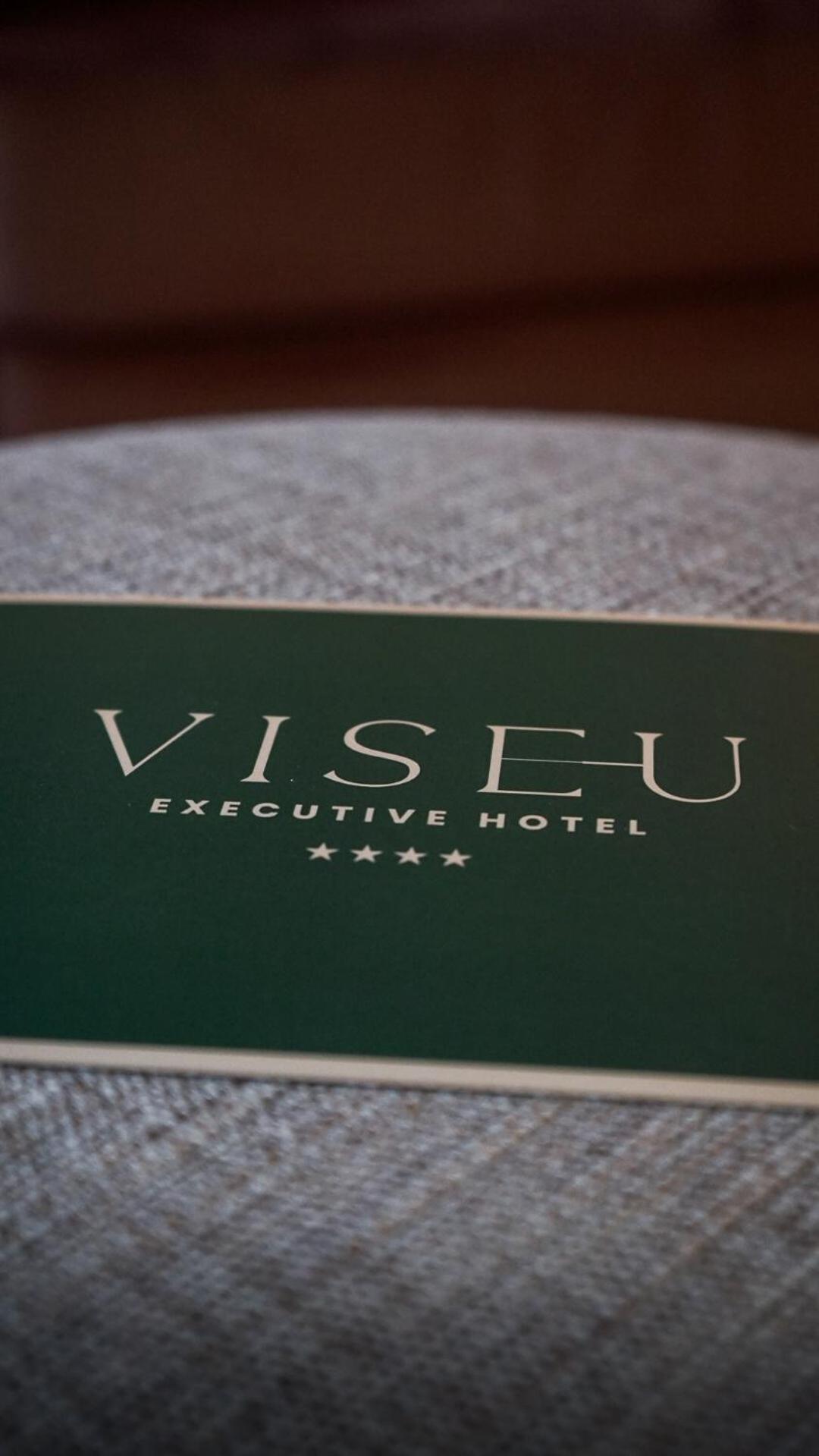 Viseu Executive Hotel エクステリア 写真