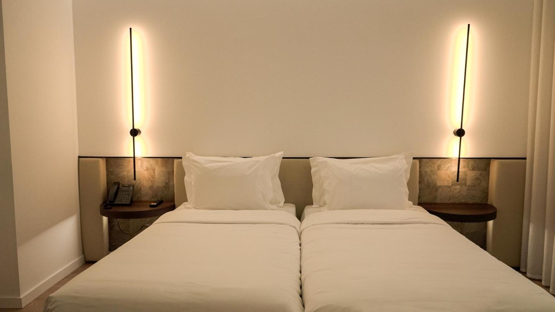 Viseu Executive Hotel エクステリア 写真