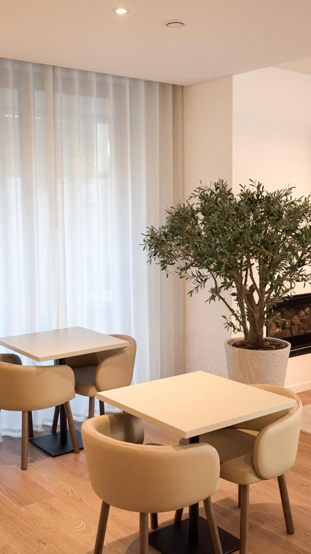 Viseu Executive Hotel エクステリア 写真